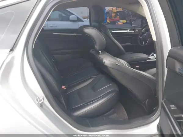 3FA6P0RU3HR230080 2017 FORD FUSION - Image 8