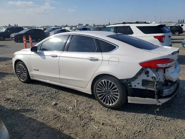 3FA6P0RU3HR248269 2017 FORD FUSION - Image 2