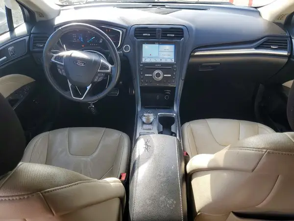 3FA6P0RU3HR248269 2017 FORD FUSION - Image 8