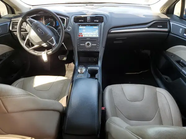 3FA6P0RU3HR260969 2017 FORD FUSION - Image 8