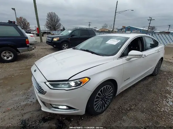 3FA6P0RU3HR262690 2017 FORD FUSION - Image 2