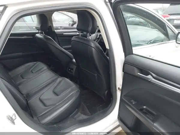 3FA6P0RU3HR262690 2017 FORD FUSION - Image 8