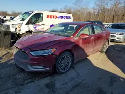3FA6P0RU3HR262947 2017 FORD FUSION