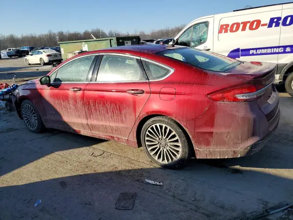 3FA6P0RU3HR262947 2017 FORD FUSION - Image 2