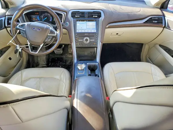 3FA6P0RU3HR262947 2017 FORD FUSION - Image 8