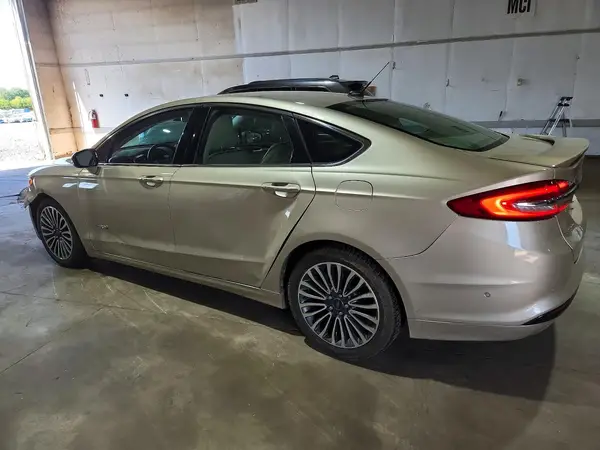 3FA6P0RU3HR263418 2017 FORD FUSION - Image 2