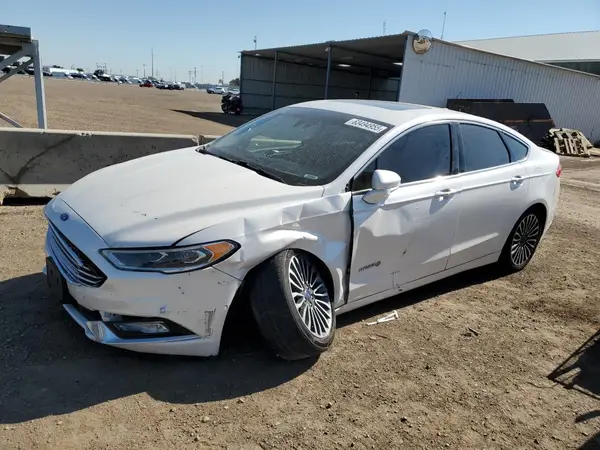 3FA6P0RU3HR268778 2017 FORD FUSION - Image 1