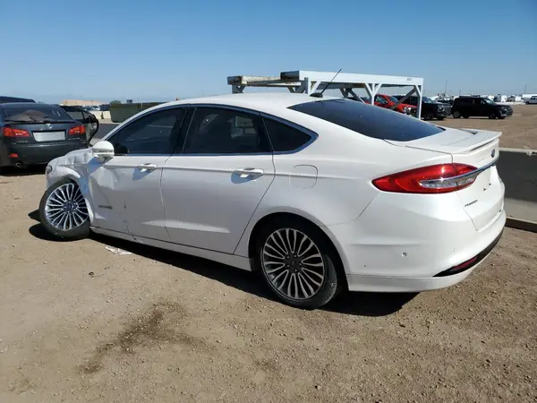 3FA6P0RU3HR268778 2017 FORD FUSION - Image 2