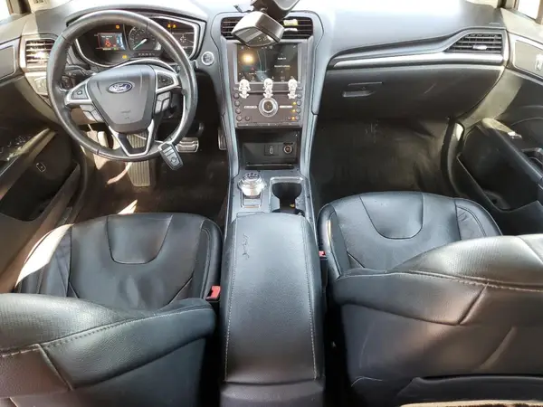 3FA6P0RU3HR268778 2017 FORD FUSION - Image 8