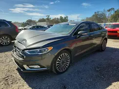3FA6P0RU3HR270241 2017 FORD FUSION