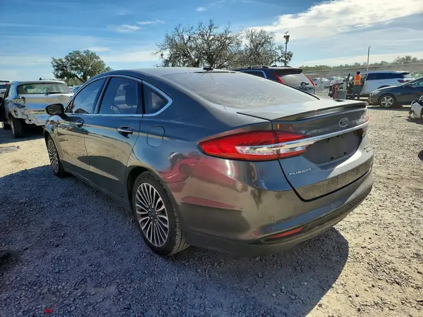 3FA6P0RU3HR270241 2017 FORD FUSION - Image 2