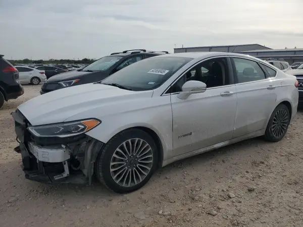 3FA6P0RU3HR301858 2017 FORD FUSION - Image 1