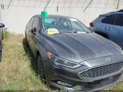 3FA6P0RU3HR304095 2017 FORD FUSION