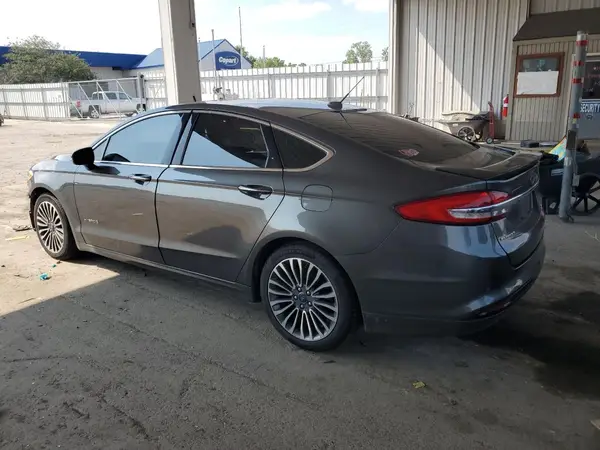 3FA6P0RU3HR304775 2017 FORD FUSION - Image 2