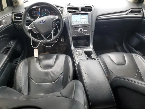 3FA6P0RU3HR304775 2017 FORD FUSION - Image 8