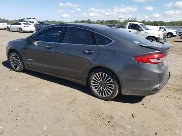3FA6P0RU3HR304890 2017 FORD FUSION - Image 2