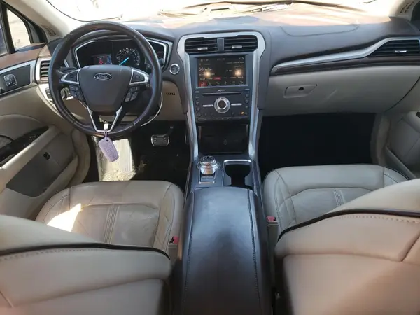 3FA6P0RU3HR304890 2017 FORD FUSION - Image 8