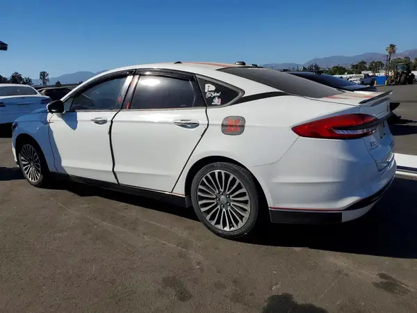 3FA6P0RU3HR315954 2017 FORD FUSION - Image 2