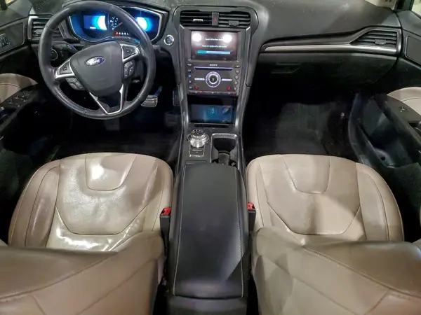 3FA6P0RU3HR317641 2017 FORD FUSION - Image 8