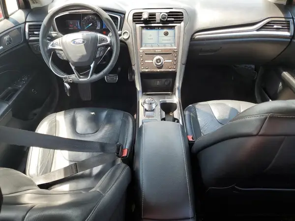 3FA6P0RU3HR359839 2017 FORD FUSION - Image 8