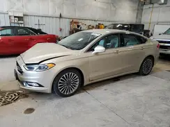 3FA6P0RU3HR360053 2017 FORD FUSION