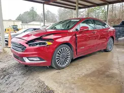 3FA6P0RU3HR360408 2017 FORD FUSION
