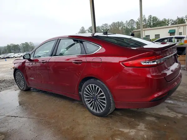3FA6P0RU3HR360408 2017 FORD FUSION - Image 2