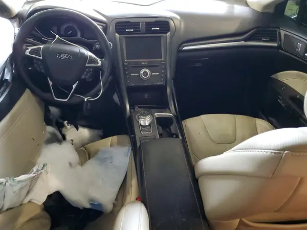 3FA6P0RU3HR360411 2017 FORD FUSION - Image 8