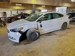 3FA6P0RU3HR360506 2017 FORD FUSION