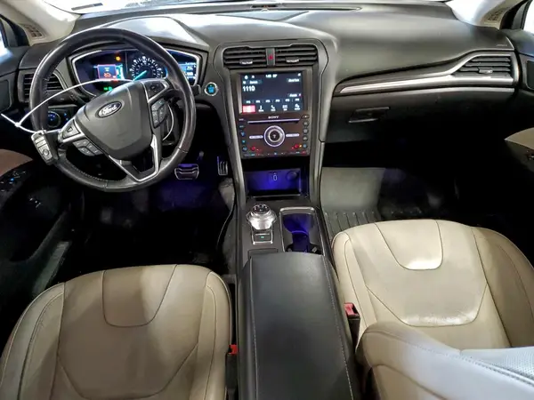 3FA6P0RU3HR360506 2017 FORD FUSION - Image 8