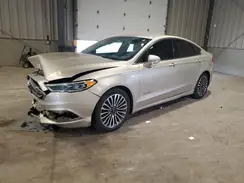 3FA6P0RU3HR360540 2017 FORD FUSION