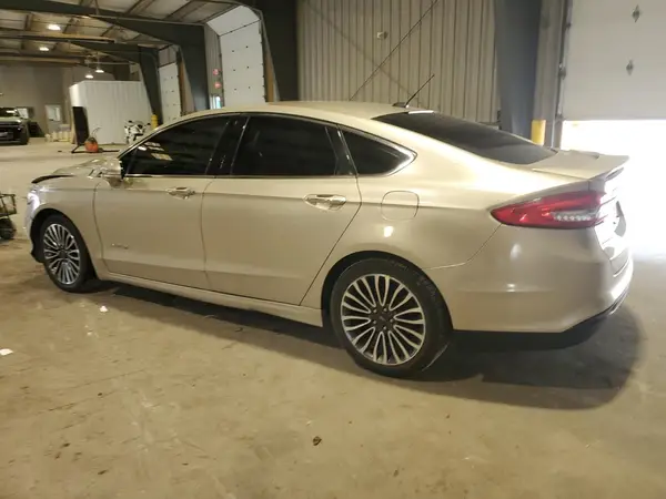 3FA6P0RU3HR360540 2017 FORD FUSION - Image 2