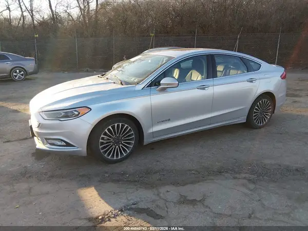 3FA6P0RU3HR368816 2017 FORD FUSION - Image 2