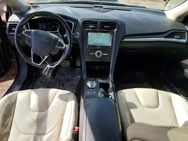3FA6P0RU3HR394512 2017 FORD FUSION - Image 8