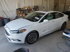 3FA6P0RU3HR400034 2017 FORD FUSION