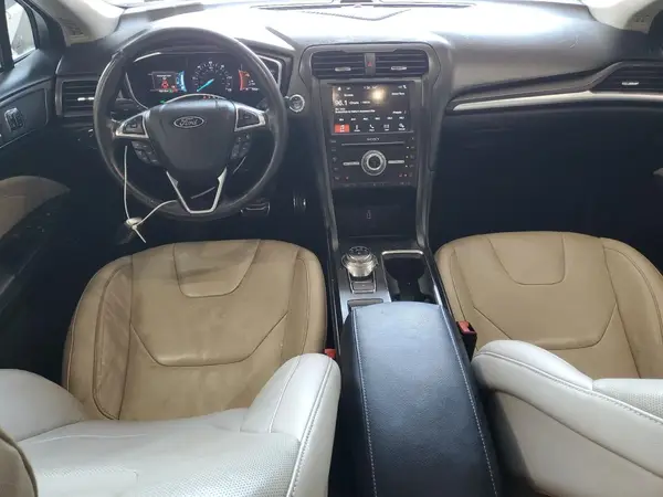 3FA6P0RU3HR400034 2017 FORD FUSION - Image 8