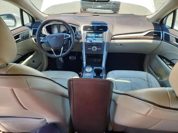 3FA6P0RU3JR113606 2018 FORD FUSION - Image 8