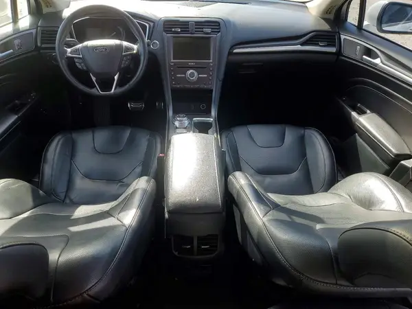 3FA6P0RU3JR116795 2018 FORD FUSION - Image 8