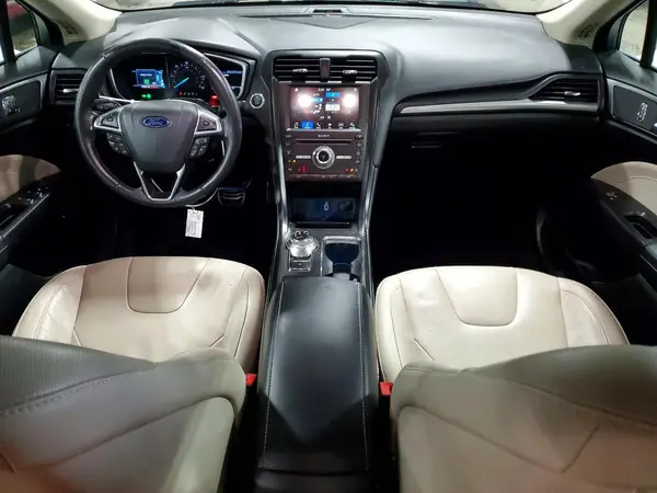 3FA6P0RU3JR120359 2018 FORD FUSION - Image 8