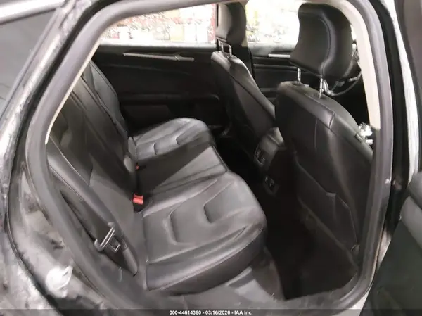 3FA6P0RU3JR120541 2018 FORD FUSION - Image 8