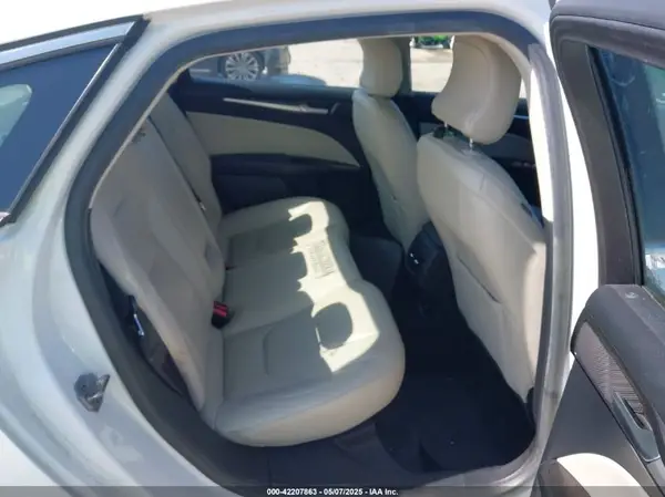 3FA6P0RU3JR124007 2018 FORD FUSION - Image 8