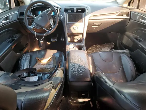 3FA6P0RU3JR124881 2018 FORD FUSION - Image 8