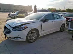 3FA6P0RU3JR134116 2018 FORD FUSION