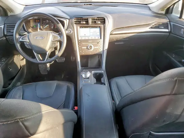 3FA6P0RU3JR134116 2018 FORD FUSION - Image 8