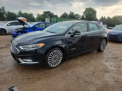3FA6P0RU3JR139235 2018 FORD FUSION