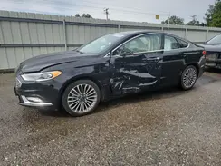 3FA6P0RU3JR140918 2018 FORD FUSION