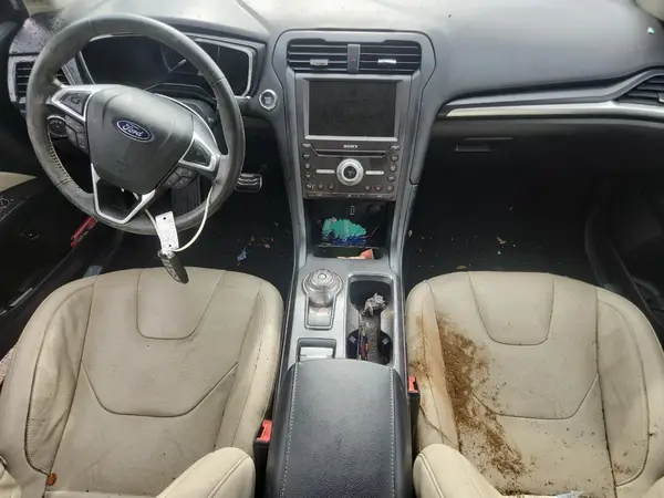 3FA6P0RU3JR140918 2018 FORD FUSION - Image 8