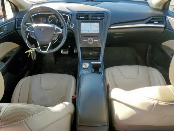 3FA6P0RU3JR140997 2018 FORD FUSION - Image 8
