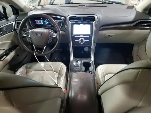 3FA6P0RU3JR153944 2018 FORD FUSION - Image 8
