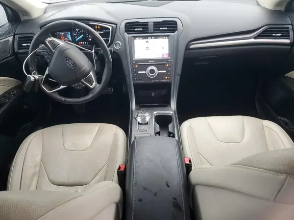 3FA6P0RU3JR159176 2018 FORD FUSION - Image 8
